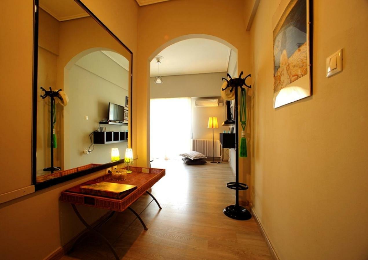 Cosy Apartment 51 , Pagrati Athens Exterior photo