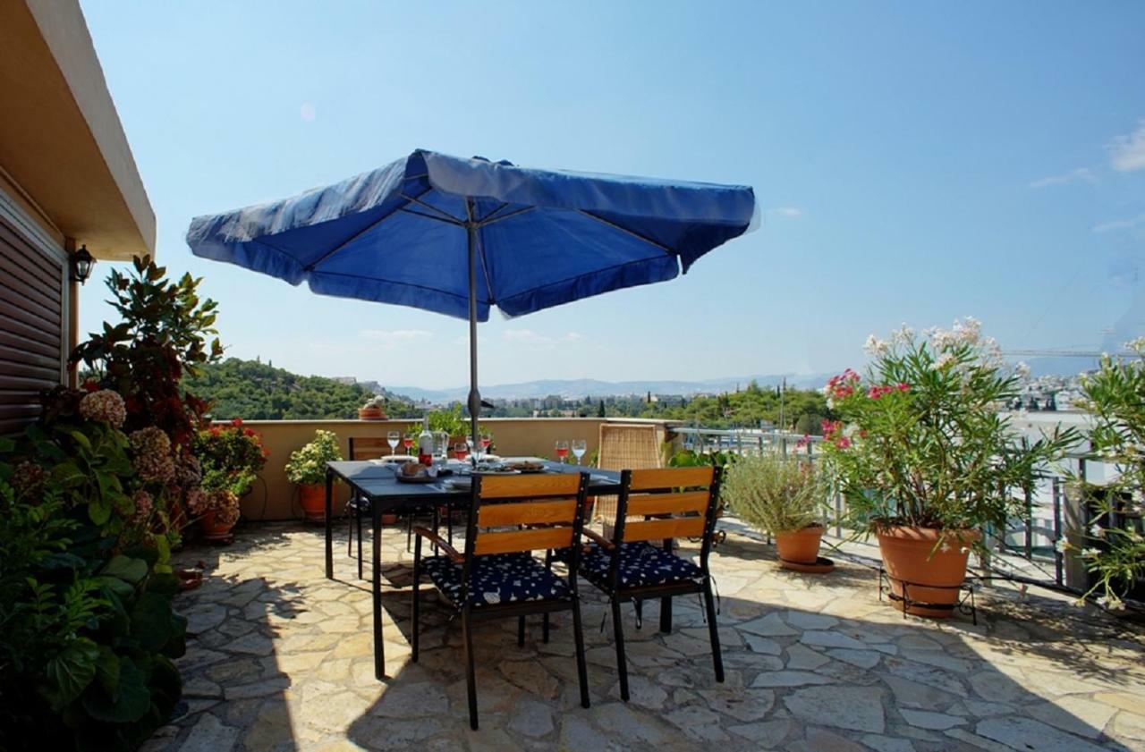 Cosy Apartment 51 , Pagrati Athens Exterior photo